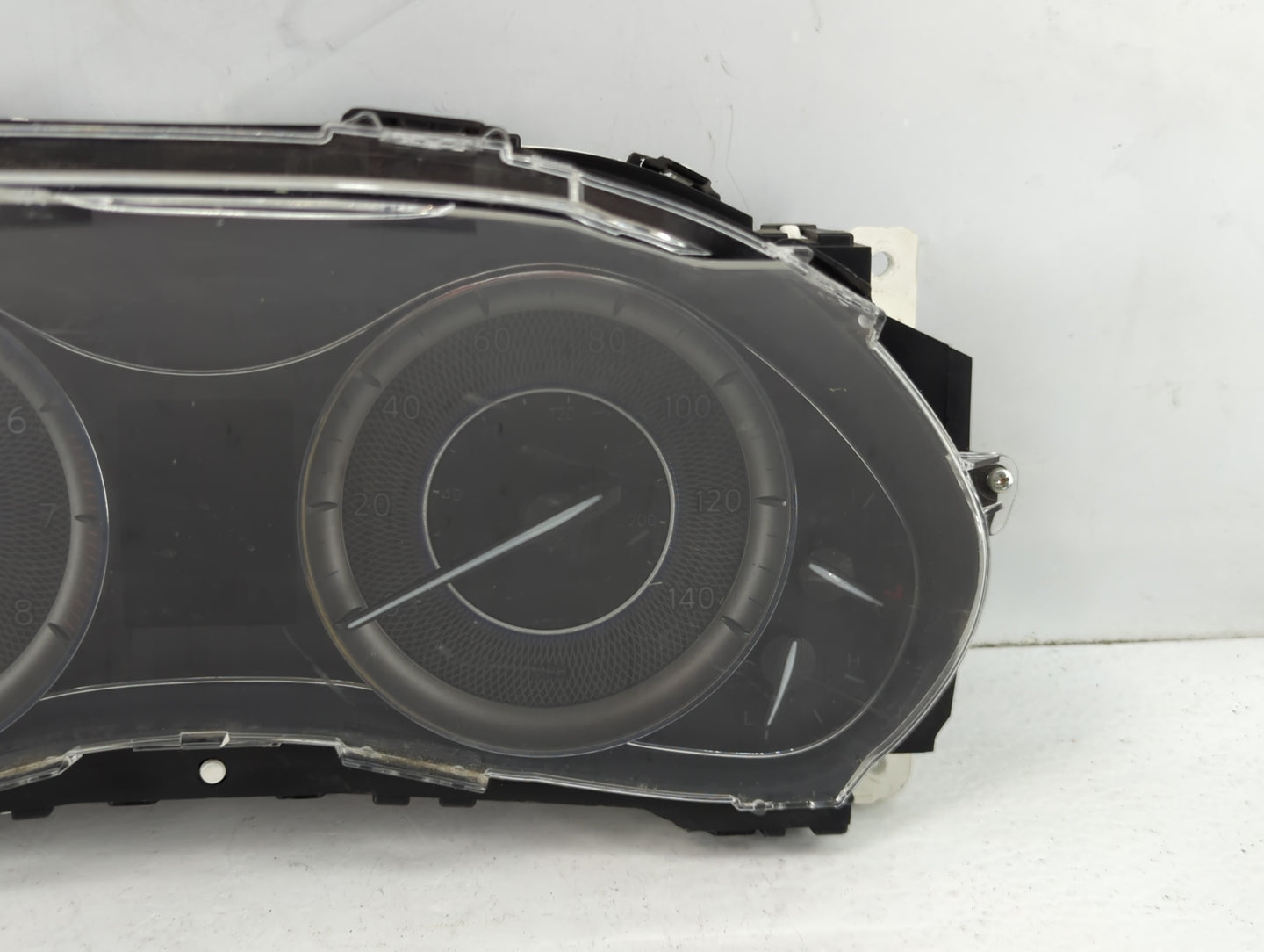 2014 Infiniti Qx80 Instrument Cluster Speedometer Gauges Fits Fits 2013 OEM Used Auto Parts - Oemusedautoparts1.com