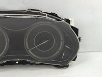 2014 Infiniti Qx80 Instrument Cluster Speedometer Gauges Fits Fits 2013 OEM Used Auto Parts - Oemusedautoparts1.com