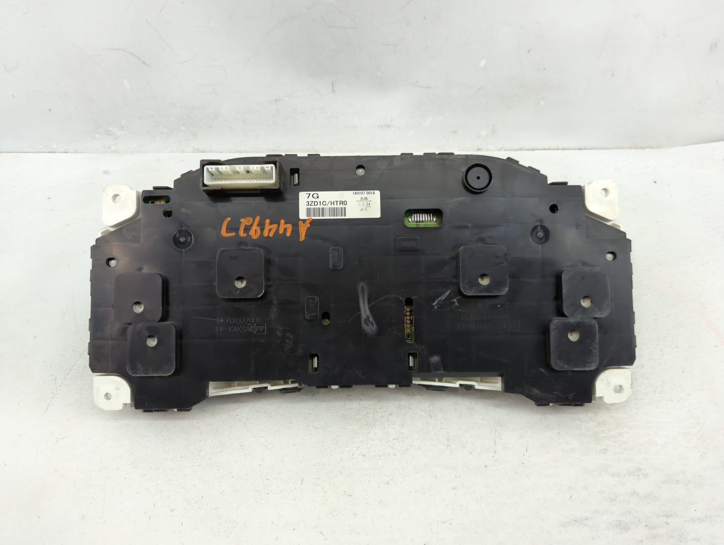 2014 Infiniti Qx80 Instrument Cluster Speedometer Gauges Fits Fits 2013 OEM Used Auto Parts - Oemusedautoparts1.com