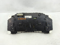 2014 Infiniti Qx80 Instrument Cluster Speedometer Gauges Fits Fits 2013 OEM Used Auto Parts - Oemusedautoparts1.com