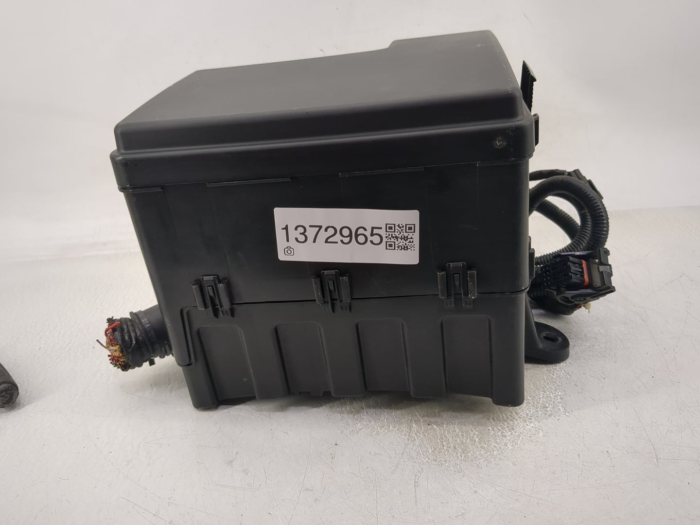 2014-2019 Infiniti Qx80 Fusebox Fuse Box Panel Relay Module P/N:243821LA1A Fits Fits 2013 2014 2015 2016 2017 2018 2019 OEM 