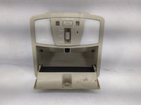 2014 Infiniti Qx80 Overhead Roof Console - Oemusedautoparts1.com