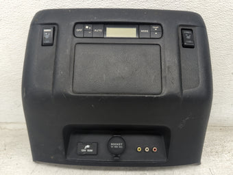 compare product 2014-2019 Infiniti Qx80 Climate Control Module Temperature AC/Heater Replacement P/N:969305ZB0B Fits OEM Used Auto Parts