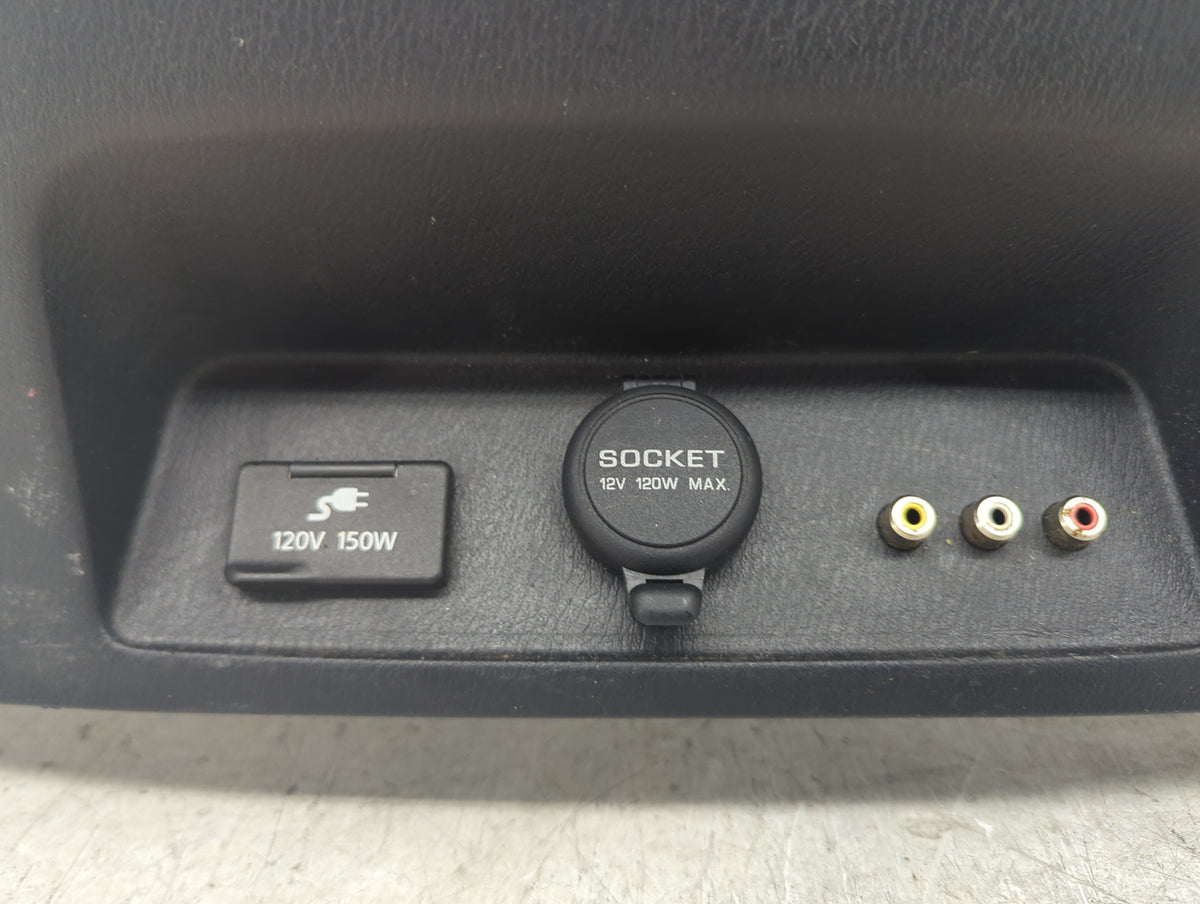 2014-2019 Infiniti Qx80 Climate Control Module Temperature AC/Heater Replacement P/N:969305ZB0B Fits OEM Used Auto Parts - O