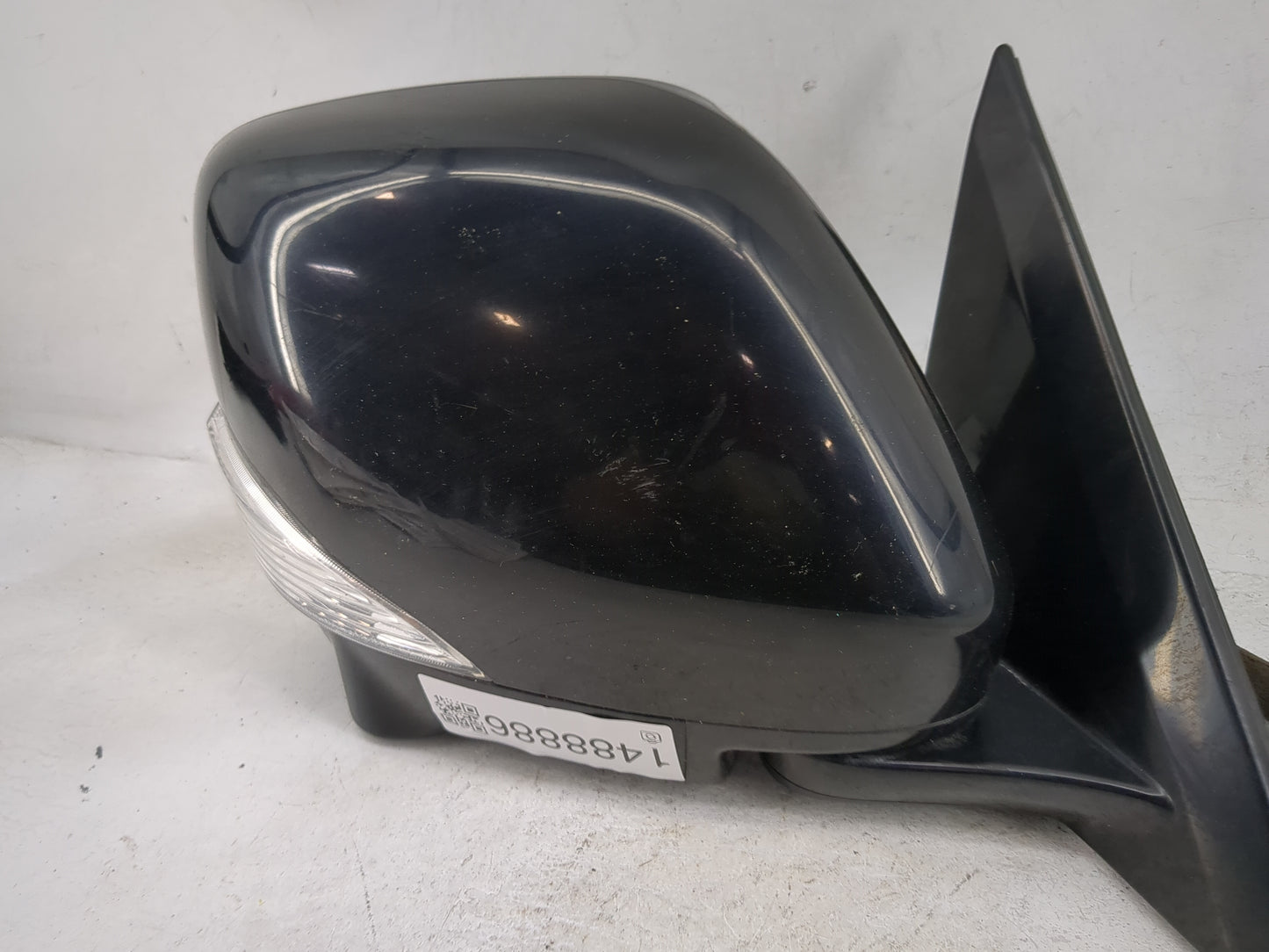 2014-2016 Infiniti Qx80 Passenger Side View Mirror - Right Door Mirror OEM Used - Oemusedautoparts1.com