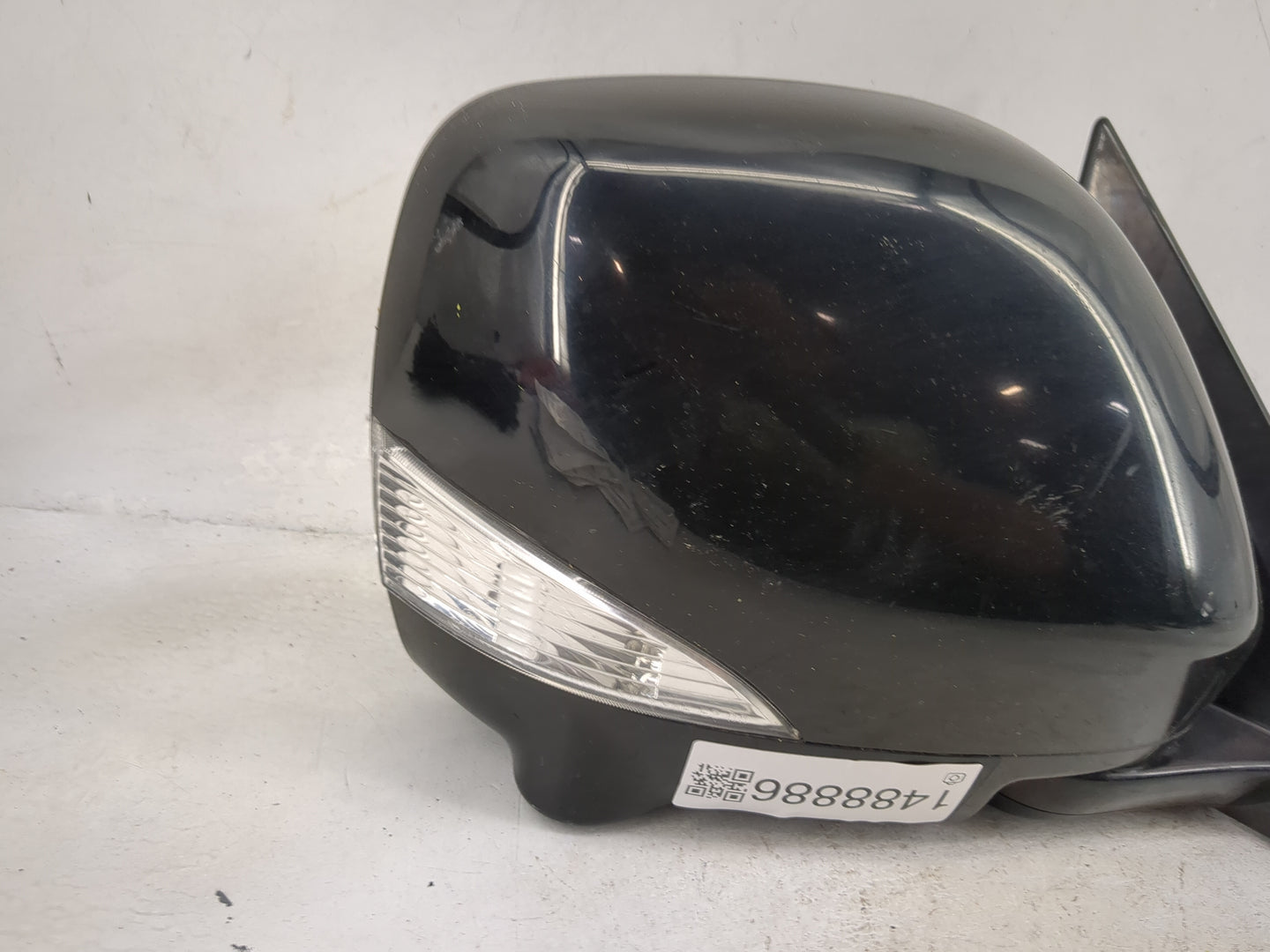 2014-2016 Infiniti Qx80 Passenger Side View Mirror - Right Door Mirror OEM Used - Oemusedautoparts1.com
