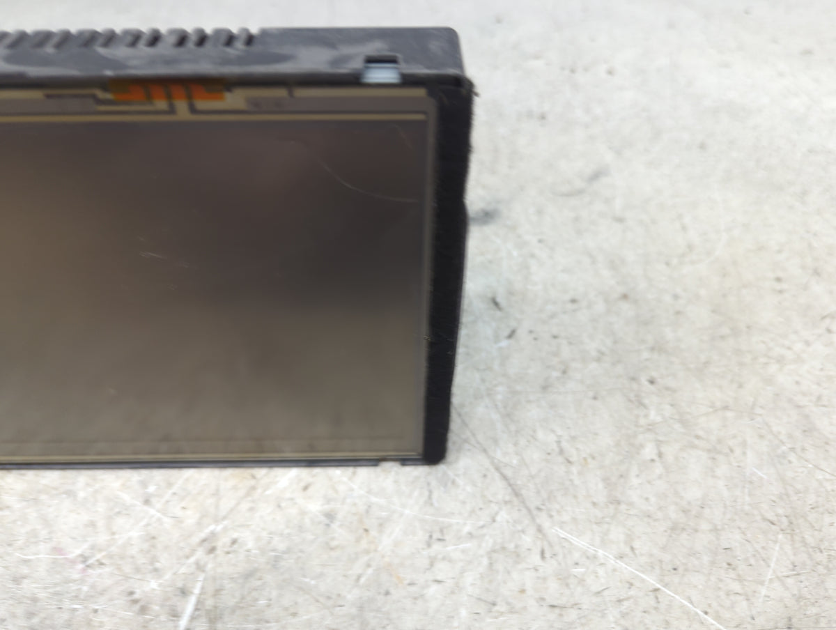 2014-2017 Infiniti Qx80 Information Display Screen 1496536 - Oemusedautoparts1.com