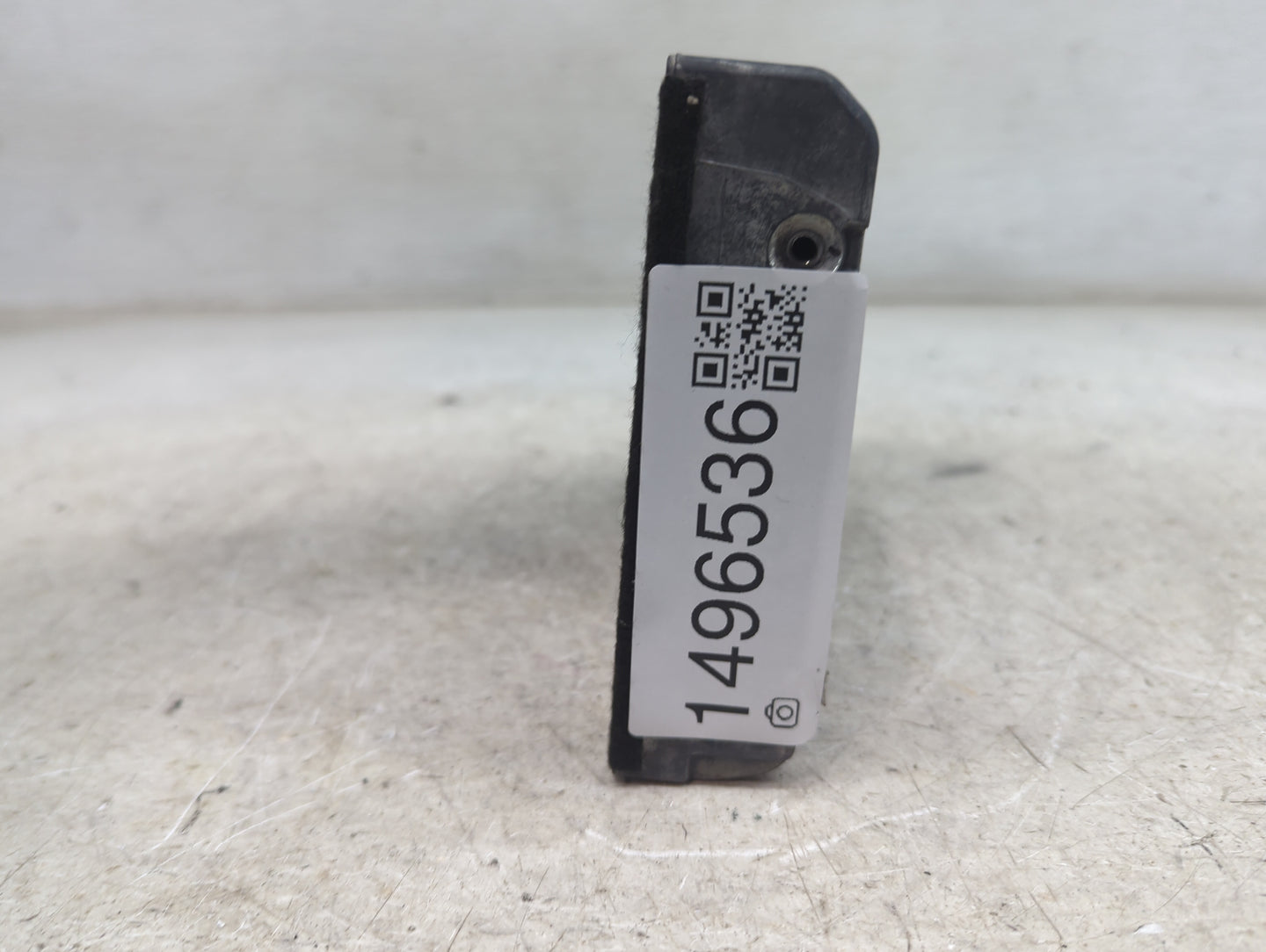 2014-2017 Infiniti Qx80 Information Display Screen 1496536 - Oemusedautoparts1.com
