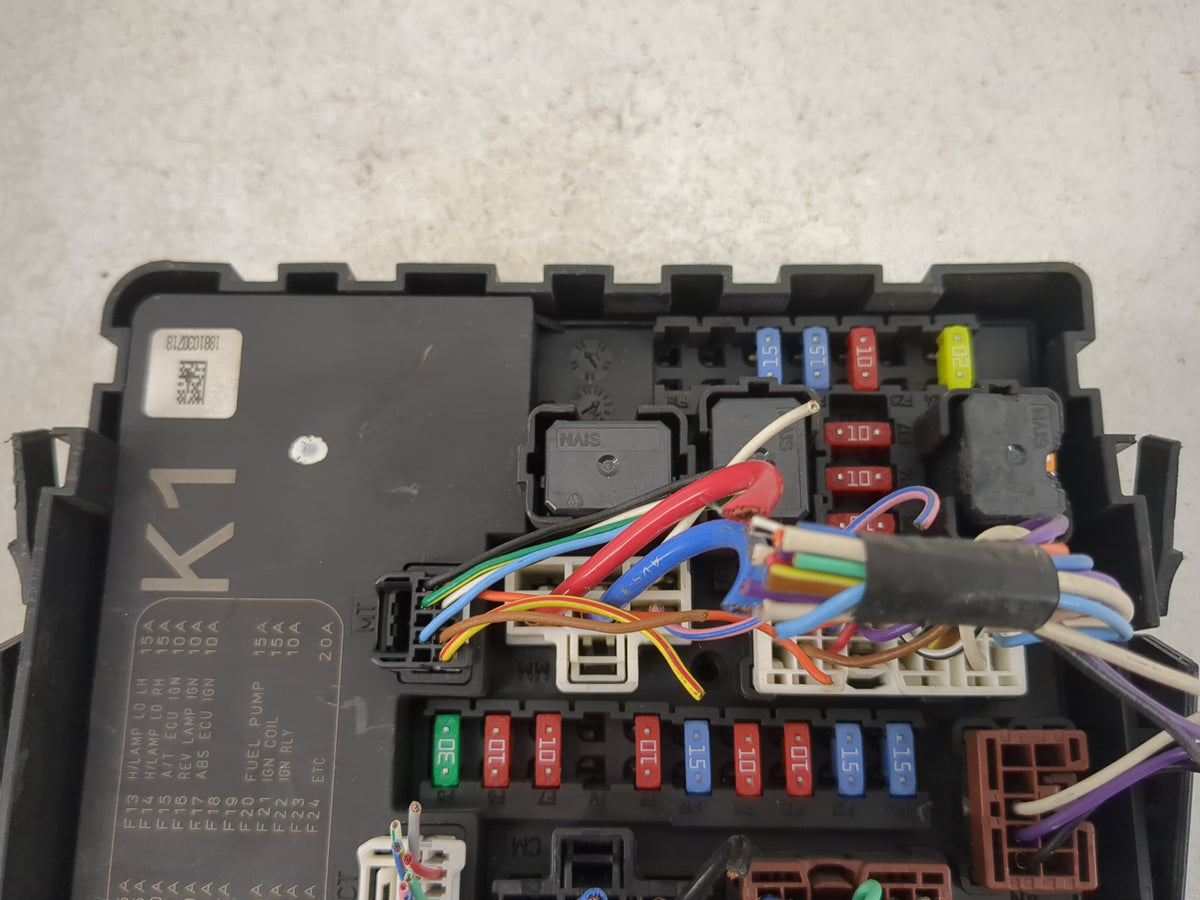 2014-2014 Infiniti Qx80 Body Control Module Bcm 1881030718 - Oemusedautoparts1.com