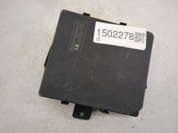 2014-2014 Infiniti Qx80 Body Control Module Bcm 1881030718 - Oemusedautoparts1.com