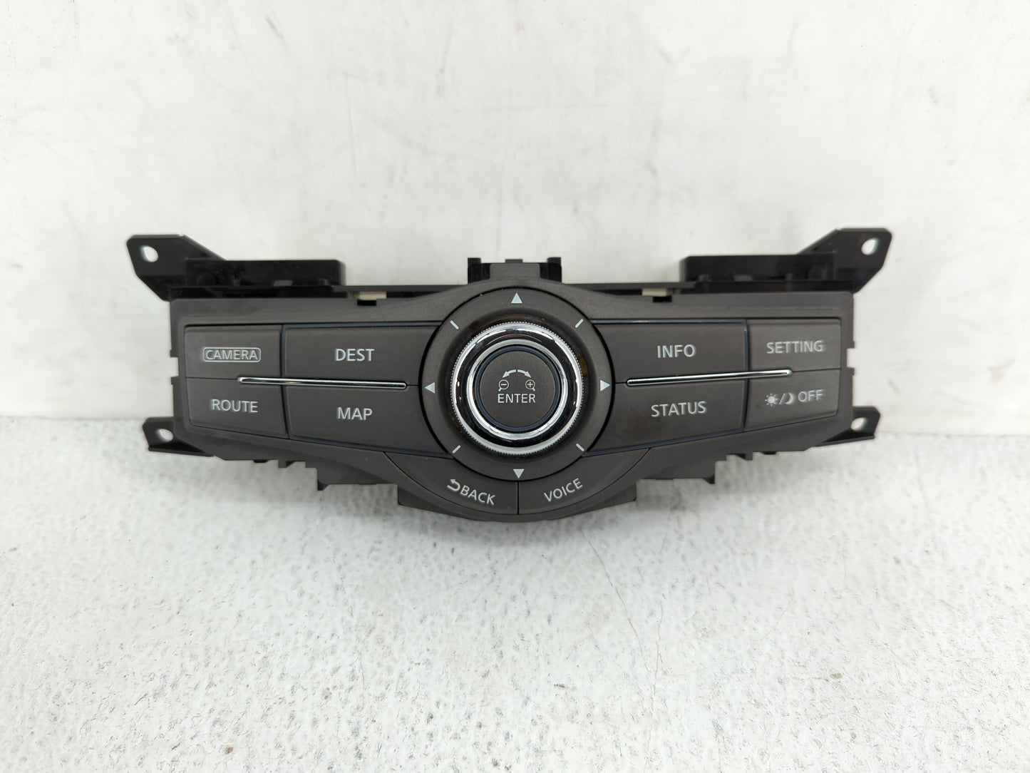 2014 Infiniti Qx80 Am Fm Cd Player Radio Receiver - Oemusedautoparts1.com