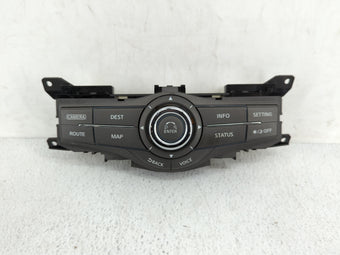 compare product 2014 Infiniti Qx80 Am Fm Cd Player Radio Receiver 360040
