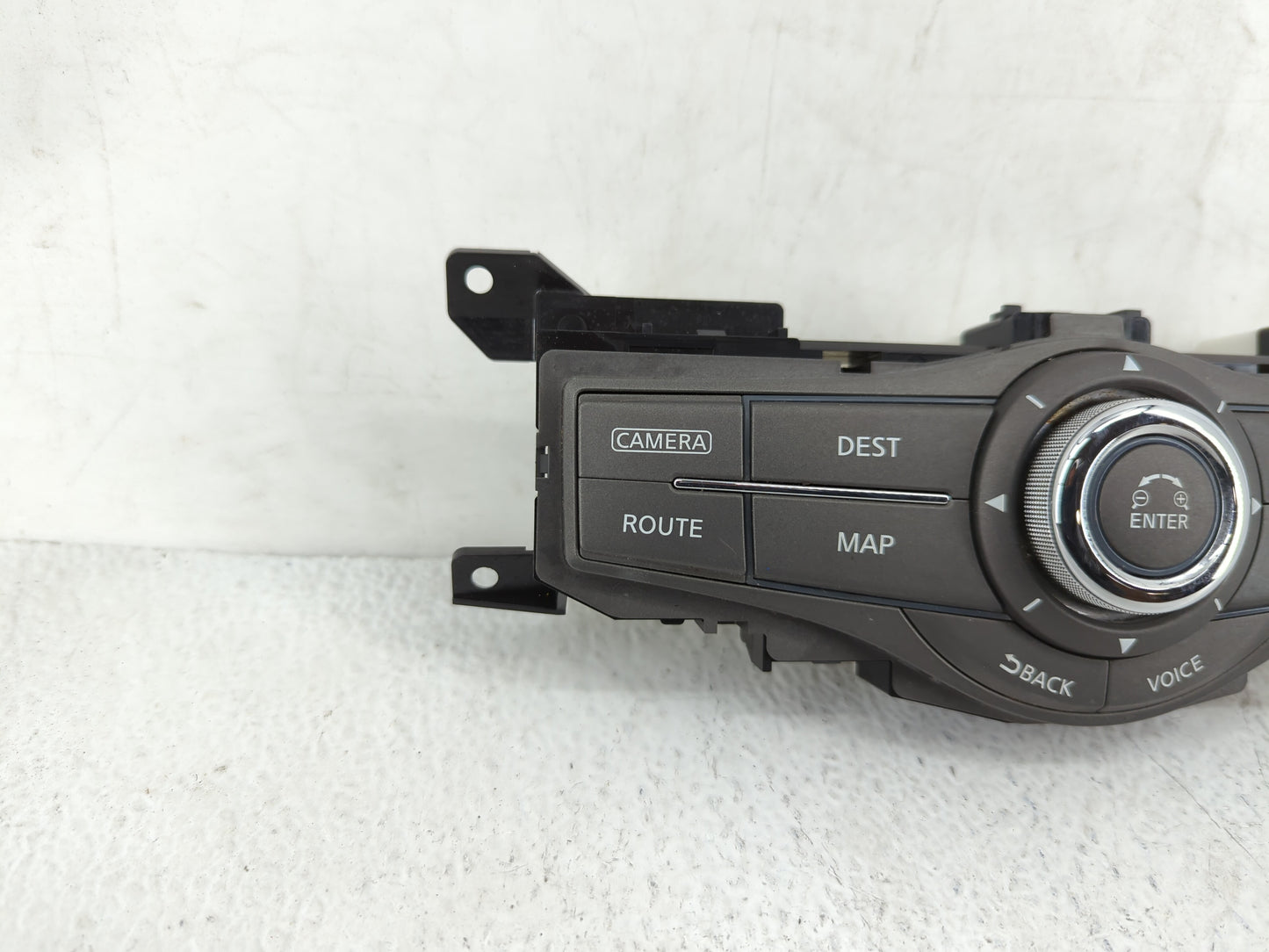 2014 Infiniti Qx80 Am Fm Cd Player Radio Receiver - Oemusedautoparts1.com
