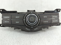 2014 Infiniti Qx80 Am Fm Cd Player Radio Receiver 360040 - Oemusedautoparts1.com