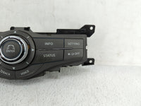 2014 Infiniti Qx80 Am Fm Cd Player Radio Receiver 360040 - Oemusedautoparts1.com