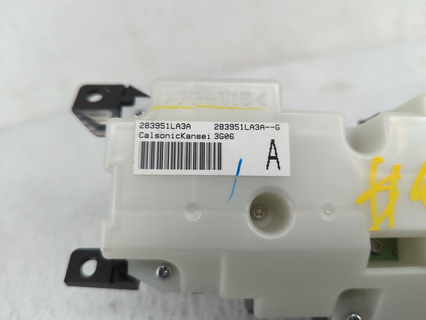 2014 Infiniti Qx80 Am Fm Cd Player Radio Receiver - Oemusedautoparts1.com
