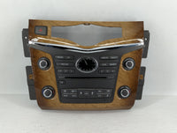 2014-2017 Infiniti Qx80 Radio Control Panel - Oemusedautoparts1.com