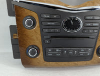 2014-2017 Infiniti Qx80 Radio Control Panel - Oemusedautoparts1.com