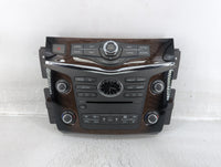 2014-2017 Infiniti Qx80 Am Fm Cd Player Radio Receiver - Oemusedautoparts1.com