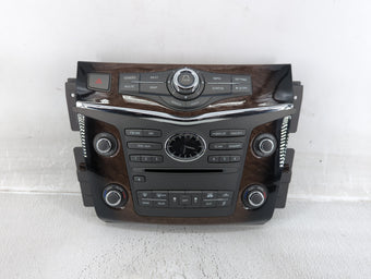 compare product 2014-2017 Infiniti Qx80 Am Fm Cd Player Radio Receiver