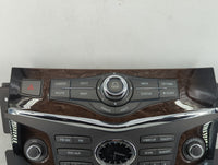 2014-2017 Infiniti Qx80 Am Fm Cd Player Radio Receiver - Oemusedautoparts1.com