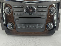 2014-2017 Infiniti Qx80 Am Fm Cd Player Radio Receiver - Oemusedautoparts1.com
