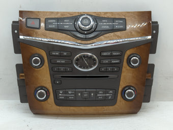 compare product 2014-2017 Infiniti Qx80 Am Fm Cd Player Radio Receiver