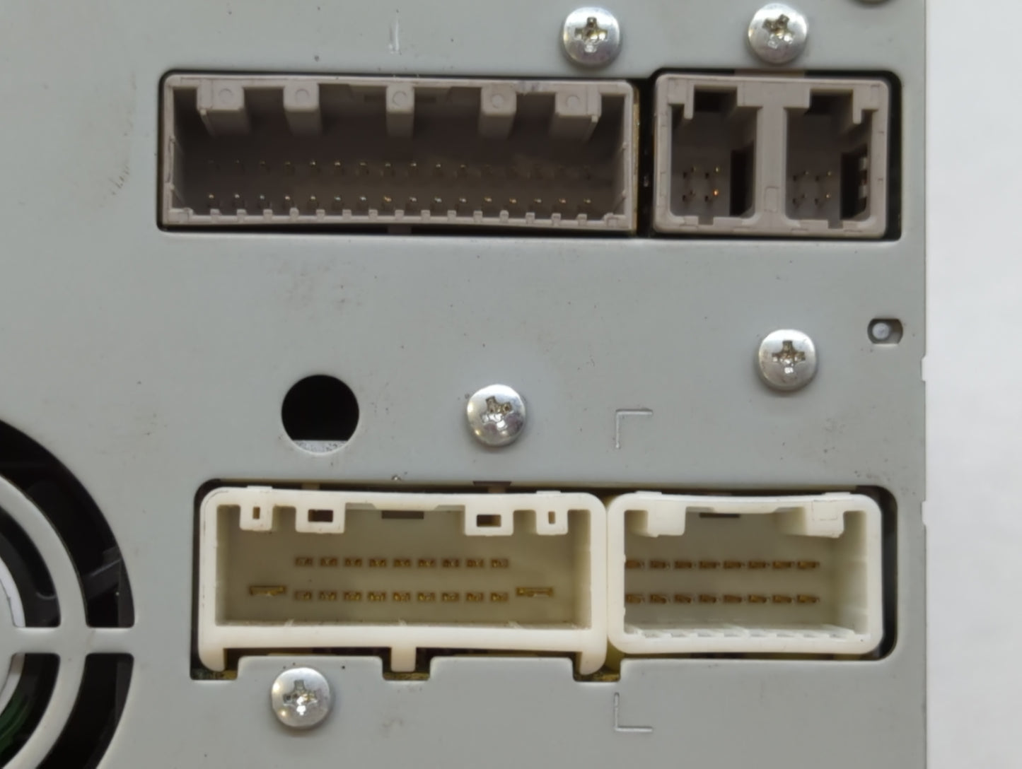 2014-2014 Infiniti Qx80 Am Fm Cd Player Radio Receiver - Oemusedautoparts1.com
