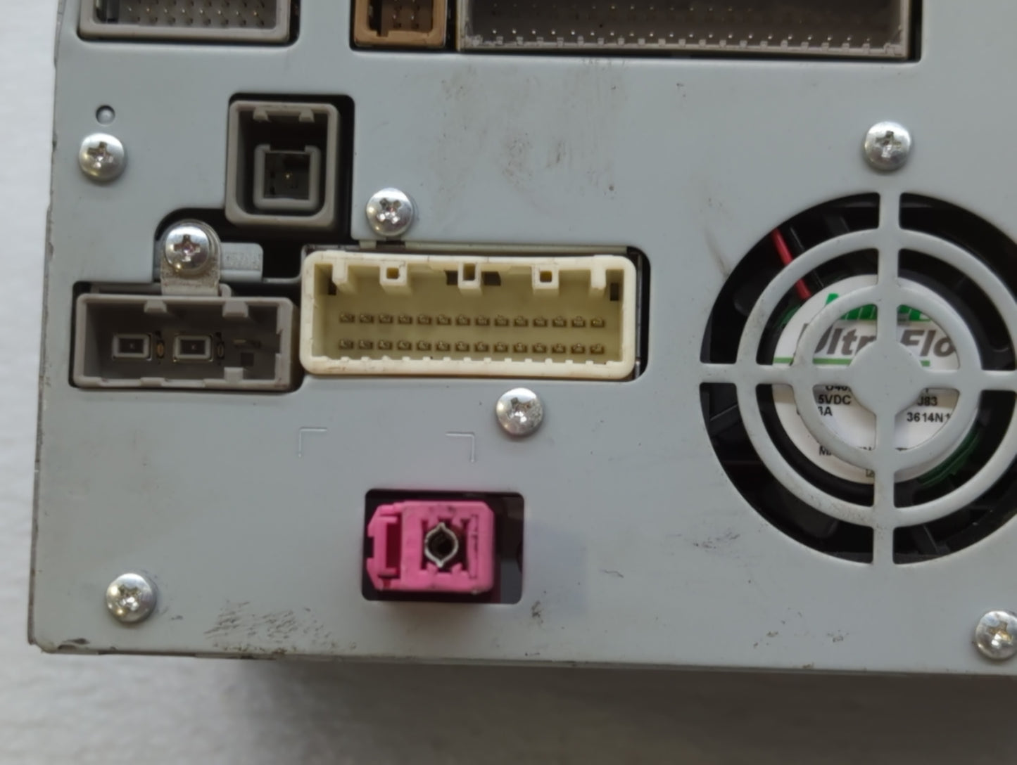 2014-2014 Infiniti Qx80 Am Fm Cd Player Radio Receiver - Oemusedautoparts1.com