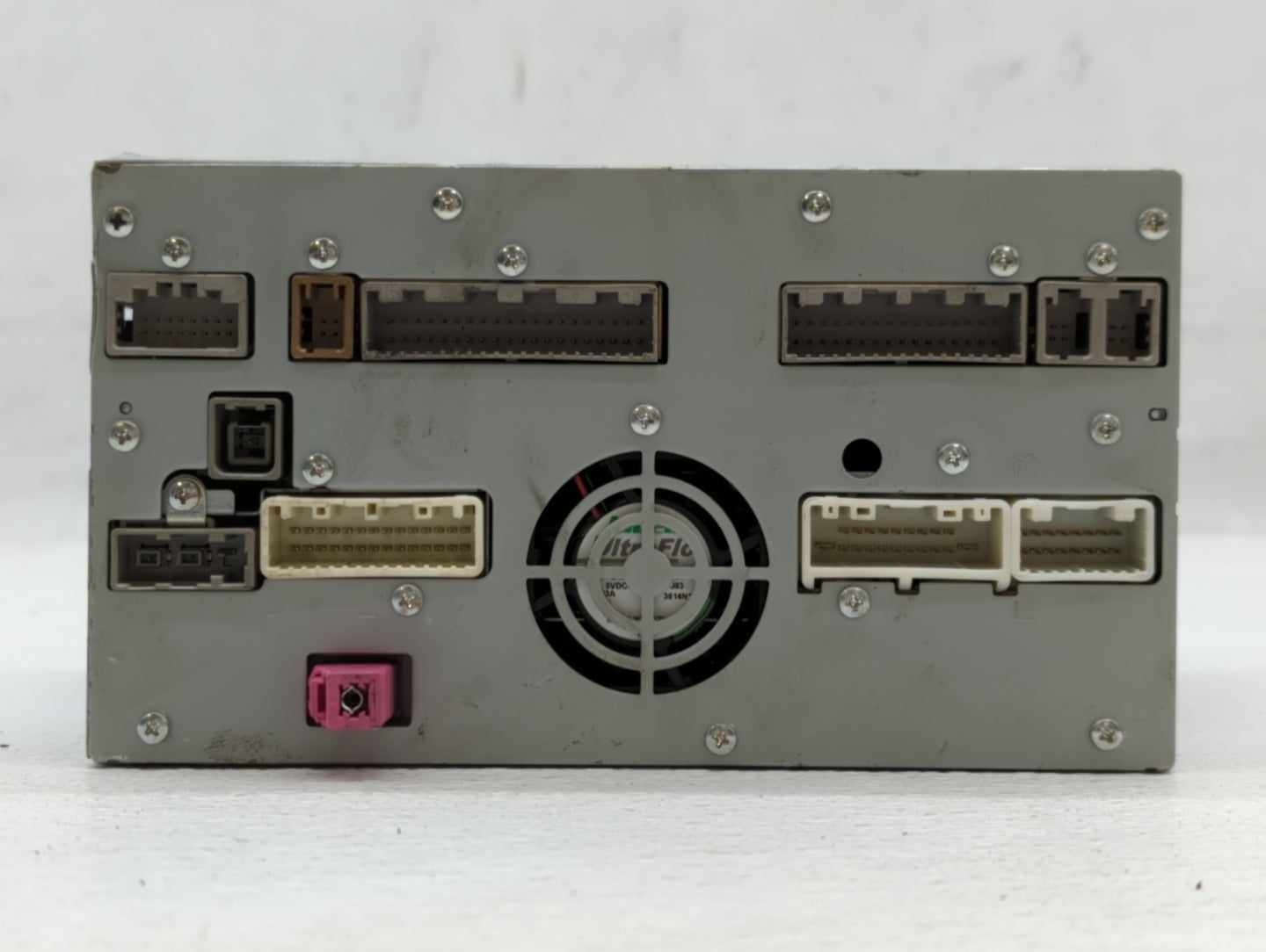 2014-2014 Infiniti Qx80 Am Fm Cd Player Radio Receiver - Oemusedautoparts1.com
