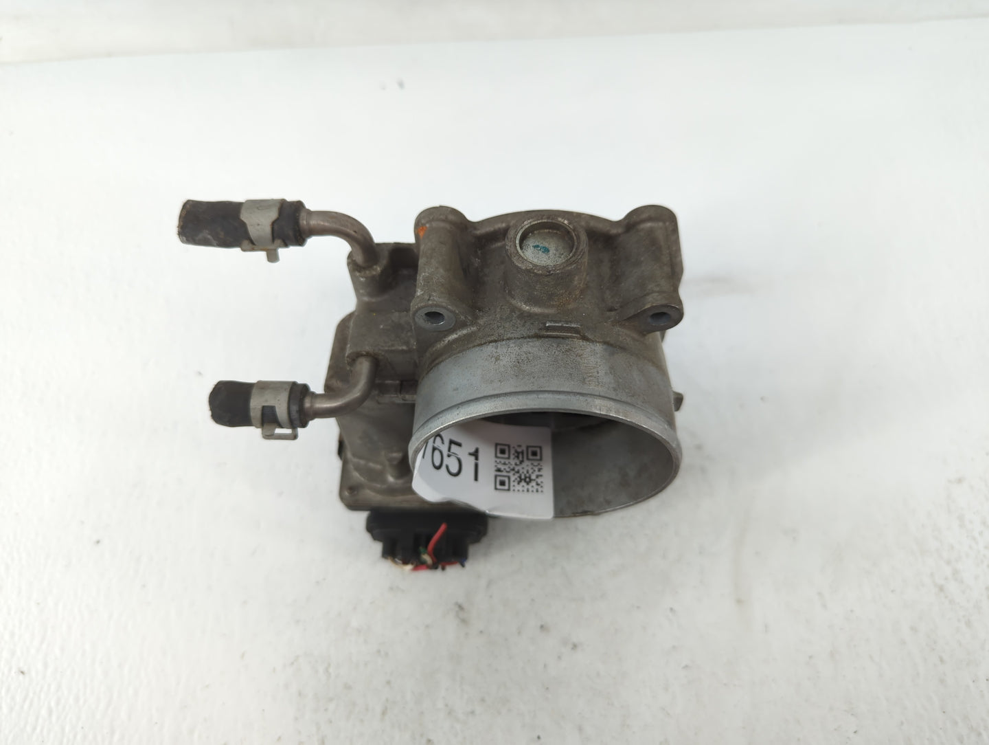 2014-2019 Infiniti Qx80 Throttle Body P/N:01079 3B21 Fits Fits 2011 2012 2013 2014 2015 2016 2017 2018 2019 2020 2021 2022 O