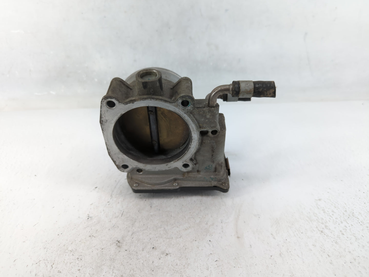2014-2019 Infiniti Qx80 Throttle Body P/N:01079 3B21 Fits Fits 2011 2012 2013 2014 2015 2016 2017 2018 2019 2020 2021 2022 O