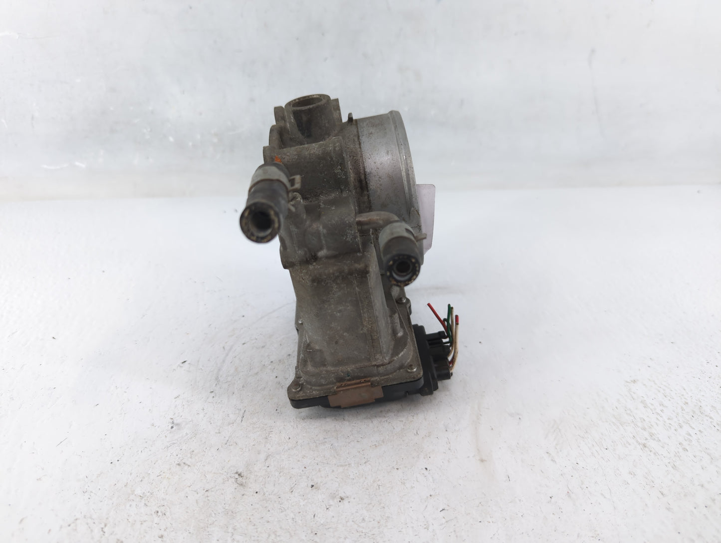2014-2019 Infiniti Qx80 Throttle Body P/N:01079 3B21 Fits Fits 2011 2012 2013 2014 2015 2016 2017 2018 2019 2020 2021 2022 O