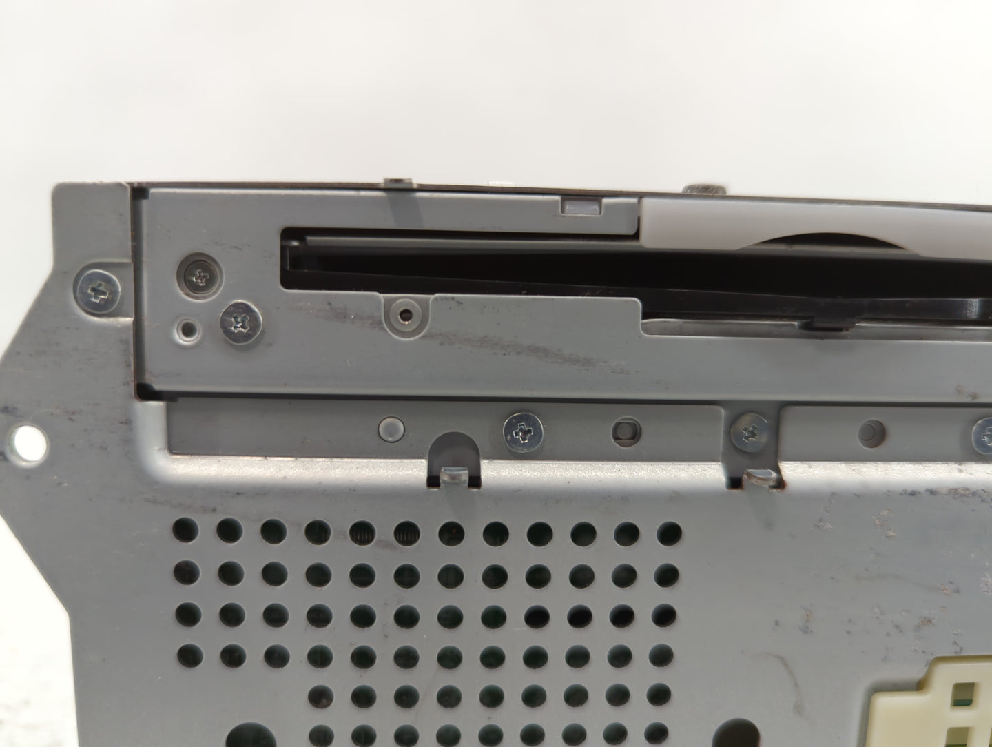 2014 Infiniti Qx80 Radio AM FM Cd Player Receiver Replacement P/N:25915 1PP0D Fits Fits 2013 OEM Used Auto Parts - Oemusedau