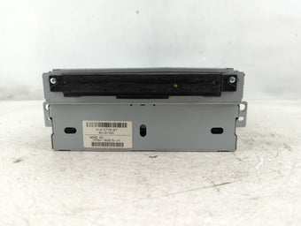 compare product 2014-2015 Jaguar Xf Radio AM FM Cd Player Receiver Replacement P/N:50645928AA Fits Fits 2014 2015 2016 OEM Used Auto Parts