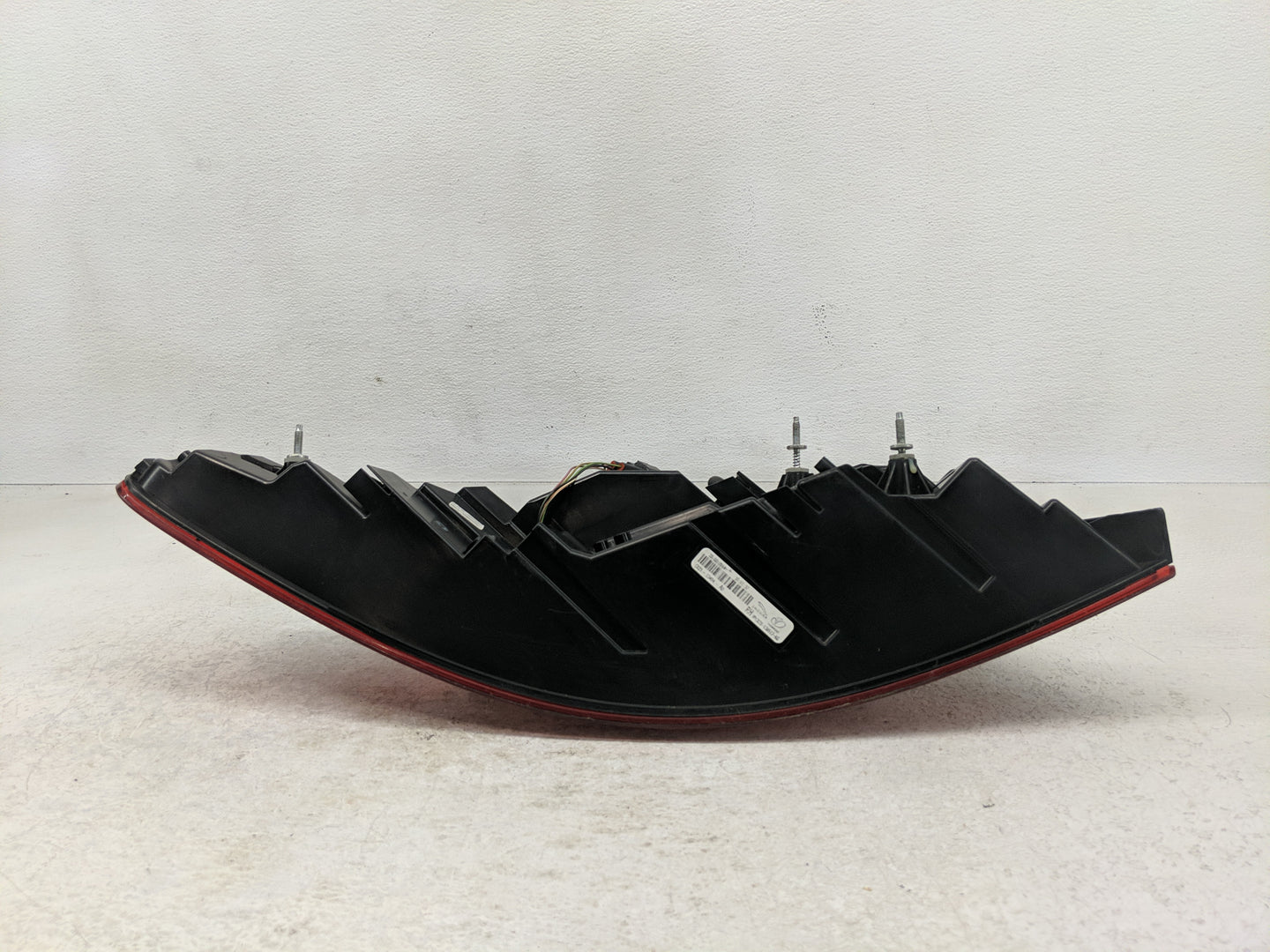 2012-2015 Jaguar Xf Tail Light Assembly Passenger Right OEM Fits Fits 2012 2013 2014 2015 OEM Used Auto Parts - Oemusedautop