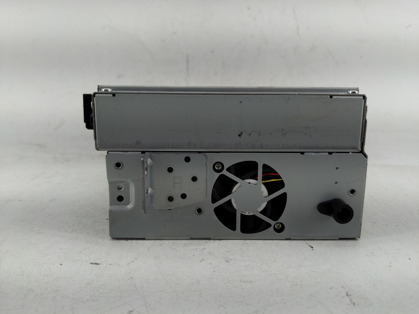 2014-2015 Jaguar Xf Radio AM FM Cd Player Receiver Replacement P/N:50645928AA Fits Fits 2014 2015 2016 OEM Used Auto Parts -