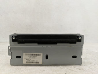 compare product 2014-2015 Jaguar Xf Radio AM FM Cd Player Receiver Replacement P/N:50645928 AA Fits Fits 2014 2015 2016 OEM Used Auto Parts