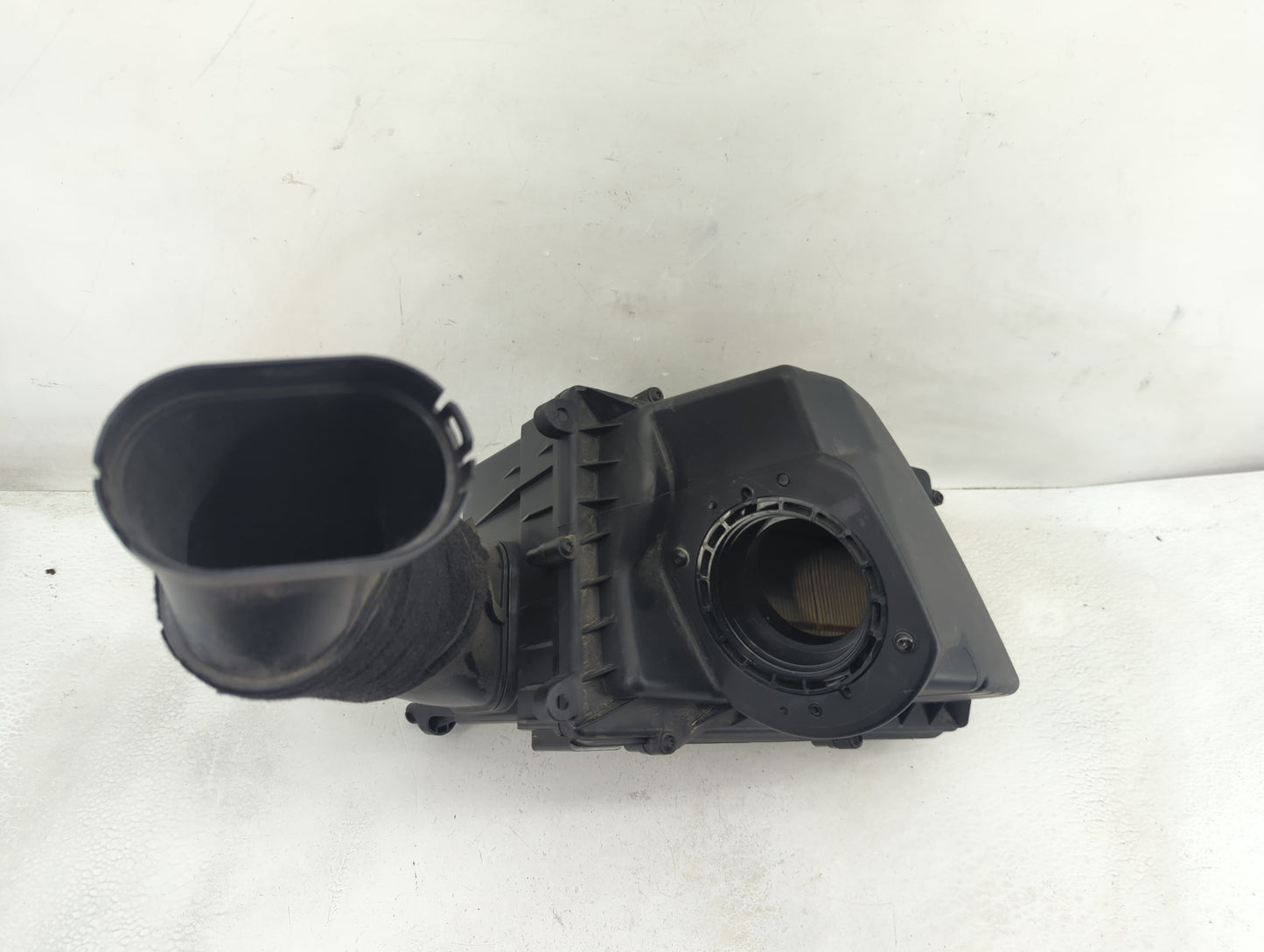 2013-2014 Jaguar Xf Air Cleaner Intake-duct Hose Tube - Oemusedautoparts1.com
