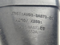 2013-2014 Jaguar Xf Air Cleaner Intake-duct Hose Tube - Oemusedautoparts1.com