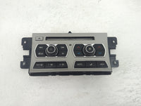 2012-2015 Jaguar Xf Radio Control Panel - Oemusedautoparts1.com