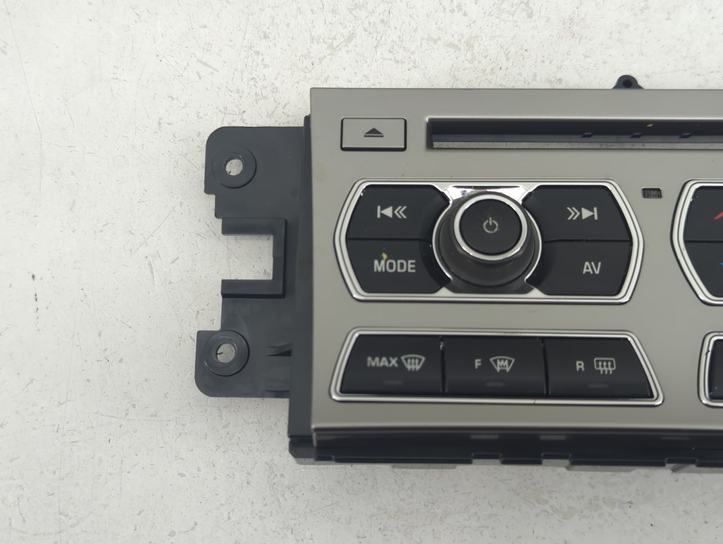 2012-2015 Jaguar Xf Radio Control Panel - Oemusedautoparts1.com
