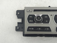 2012-2015 Jaguar Xf Radio Control Panel - Oemusedautoparts1.com