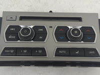 2012-2015 Jaguar Xf Radio Control Panel - Oemusedautoparts1.com