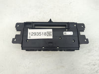 2012-2015 Jaguar Xf Radio Control Panel - Oemusedautoparts1.com