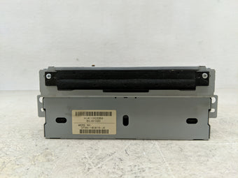 compare product 2014-2015 Jaguar Xf Radio AM FM Cd Player Receiver Replacement P/N:50645928 AA Fits Fits 2014 2015 2016 OEM Used Auto Parts