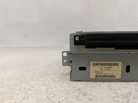 2014-2015 Jaguar Xf Radio AM FM Cd Player Receiver Replacement P/N:50645928 AA Fits Fits 2014 2015 2016 OEM Used Auto Parts 