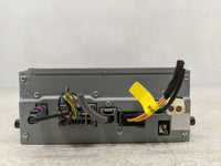 2014-2015 Jaguar Xf Radio AM FM Cd Player Receiver Replacement P/N:50645928 AA Fits Fits 2014 2015 2016 OEM Used Auto Parts 