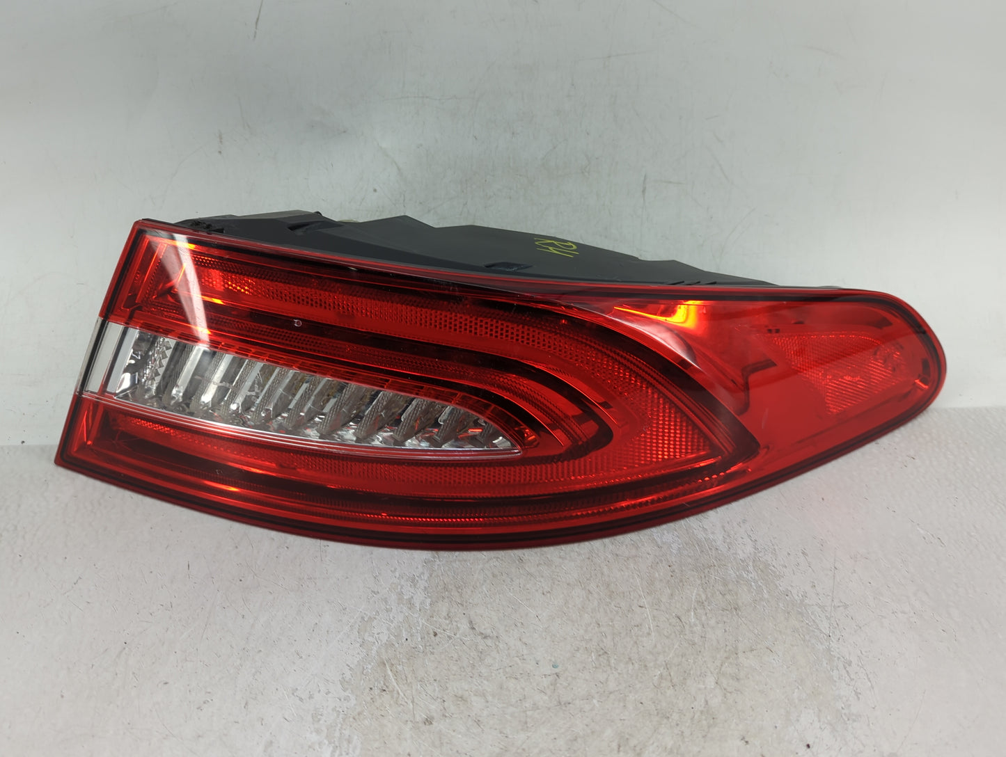 2012-2015 Jaguar Xf Tail Light Assembly Passenger Right OEM Fits Fits 2012 2013 2014 2015 OEM Used Auto Parts - Oemusedautop