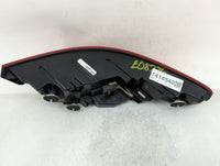 2012-2015 Jaguar Xf Tail Light Assembly Passenger Right OEM Fits Fits 2012 2013 2014 2015 OEM Used Auto Parts - Oemusedautop
